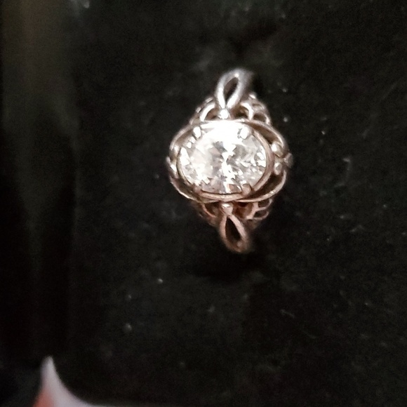 Not Sure Jewelry - Sterling Silver Ring